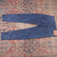 Levi's 512 W30 L28 Tapered Leg Slim Fit Blue Denim Jeans