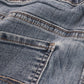 Lee W34 L28 Skinny Blue Denim Jeans