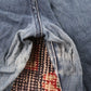 Levi's W30 L32 Skinny Blue Denim Jeans