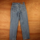 Levi's 550 Red Tab W30 L31 Tapered Leg Relaxed Fit Blue Denim Jeans
