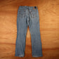 Levi's Red Tab W28 L29 Bootcut Blue Denim Jeans