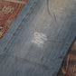 Levi's 512 W36 L30 Tapered Leg Slim Fit Blue Denim Jeans