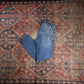 Levi's W34 L28 Slim Fit Blue Denim Jeans