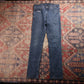Levi's 511 W30 L31 Slim Fit Blue Denim Jeans