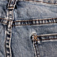 Lee W30 L22 Capri Blue Denim Jeans