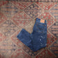 Levi's 505 Red Tab W34 L31 Straight Leg Regular Fit Blue Denim Jeans