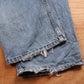 Levi's 550 Red Tab W36 L30 Tapered Leg Relaxed Fit Blue Denim Jeans