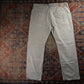 Levi's Red Tab W38 L29 Relaxed Fit Beige Denim Jeans