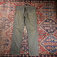 Levi's W34 L30 Straight Leg Loose Fit Blue Denim Jeans