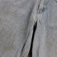 Lee W32 L32 Straight Leg Relaxed Fit Blue Denim Jeans
