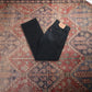Levi's 551 W32 L30 Straight Leg Loose Fit Black Corduroy Trousers