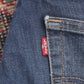 Levi's 511 W28 L28 Slim Fit Blue Denim Jeans