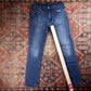Levi's 541 W32 L32 Tapered Leg Classic Ripped Style Blue Denim Jeans