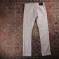 Levi's 501 Red Tab W32 L32 Original Fit Grey Denim Jeans