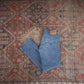 Levi's 514 W34 L29 Straight Leg Blue Denim Jeans