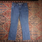 Lee W38 L30 Comfort Fit Blue Denim Jeans