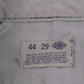 Dickies W38 L29 Straight Leg Black Denim Trousers
