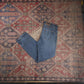 Wrangler W30 L30 Straight Leg Relaxed Fit Classic Ripped Style Blue Denim Jeans