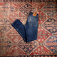 Levi's 514 W30 L33 Straight Leg Blue Denim Jeans