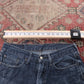Levi's 514 W32 L29 Straight Leg Blue Denim Jeans