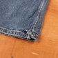 Levi's 514 Red Tab W34 L29 Straight Leg Blue Denim Jeans