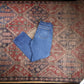 Dickies W30 L28 Carpenter Blue Denim Jeans