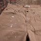 Levi's 559 W32 L31 Straight Leg Relaxed Fit Brown Denim Jeans