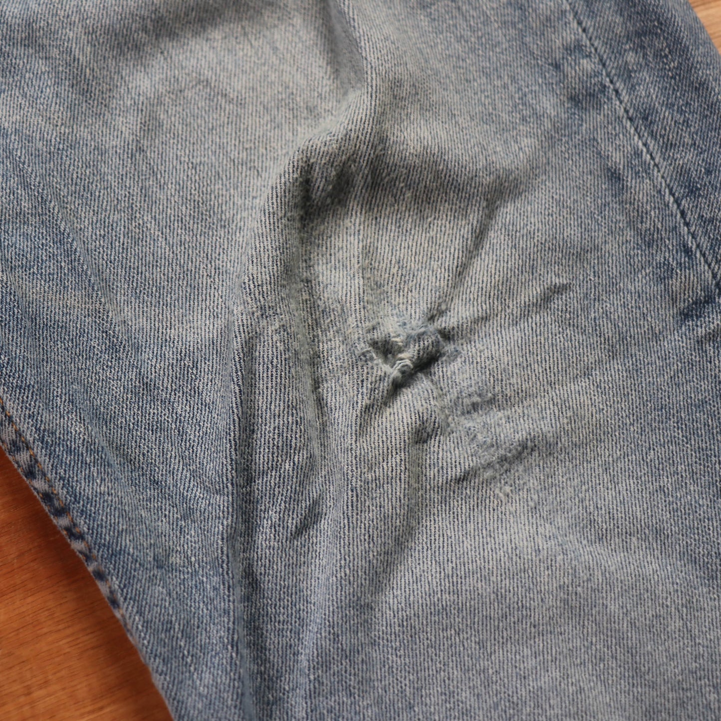 Levi's 511 Red Tab W36 L31 Slim Fit Blue Denim Jeans