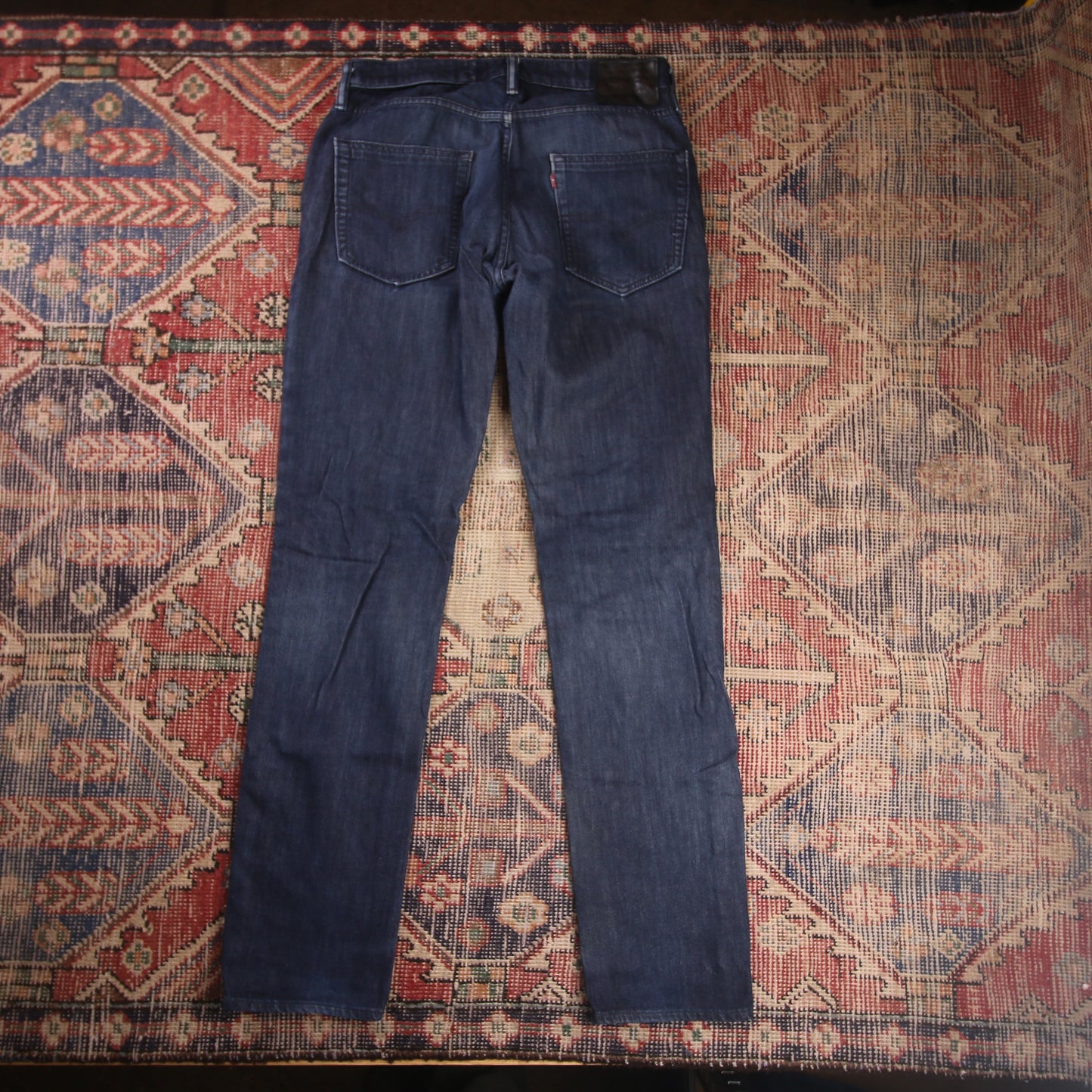 Levi's 511 W30 L32 Slim Fit Blue Denim Jeans
