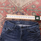 Levi's Black Tab W28 L32 Skinny Blue Denim Jeans