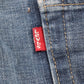 Levi's Red Tab W38 L29 Straight Leg Blue Denim Jeans
