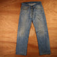 Levi's Red Tab W30 L29 Bootcut Blue Denim Jeans
