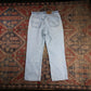 Levi's Orange Tab W30 L26 Tapered Leg Loose Fit Blue Denim Jeans
