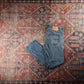 Levi's 508 Red Tab W34 L30 Tapered Leg Regular Fit Blue Denim Jeans