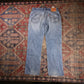 Levi's 514 W32 L29 Straight Leg Blue Denim Jeans