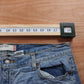 Levi's 75 Red Tab W38 L33 Bootcut Blue Denim Jeans