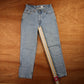 Levi's 570 Red Tab W28 L29 Slim Fit Straight Leg Blue Denim Jeans