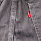 Levi's 559 Red Tab W32 L29 Straight Leg Relaxed Fit Grey Denim Jeans