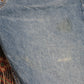Levi's 505 W40 L29 Straight Leg Regular Fit Blue Denim Jeans