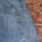 Levi's W40 L28 Carpenter Blue Denim Jeans
