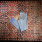 Levi's 512 W34 L30 Tapered Leg Slim Fit Blue Denim Jeans