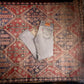 Levi's 511 W32 L31 Slim Fit Classic Ripped Style Grey Denim Jeans