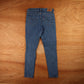 Levi's 711 Red Tab W28 L27 Skinny Blue Denim Jeans