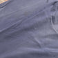 Wrangler W36 L33 Straight Leg Blue Cotton Blend Trousers