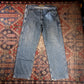 Lee W36 L29 Carpenter Blue Denim Jeans