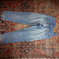 Levi's 560 W30 L30 0 Blue Denim Jeans