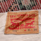 Levi's 541 W30 L27 Tapered Leg Beige Denim Jeans