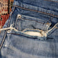 Levi's 511 W30 L34 Slim Fit Blue Denim Jeans