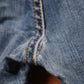 Levi's Red Tab W34 L28 Slim Blue Denim Jeans