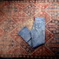 Lee W30 L30 Straight Leg Blue Denim Jeans